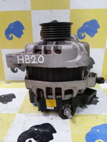 Alternador Hb20 90Amp 1.0 3cc 2021-2023 Sense Cod. 37300-04626 2723796