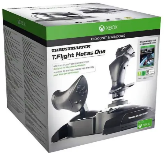 Thrustmaster Joystick (Manche) Xbox (Troco por gopro Hero 13 black)