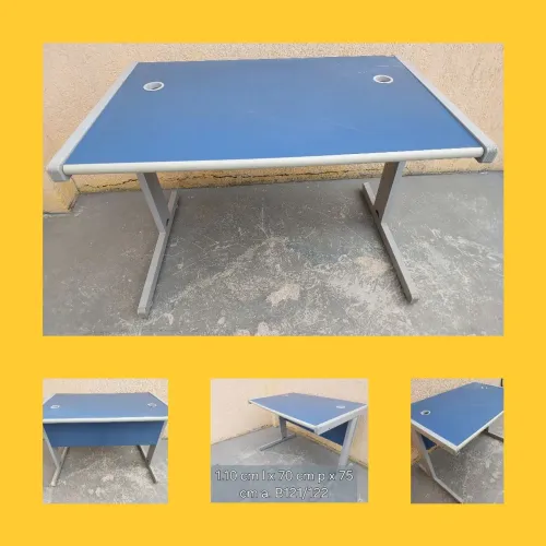 Mesa escritorio 1.10 cm largura