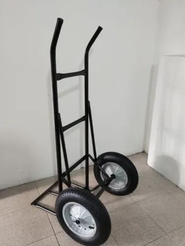 Carrinho de carga Stander novo 200 kg