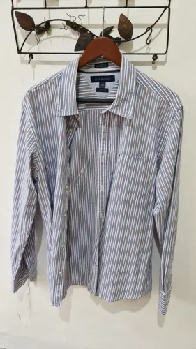 Camisa social Tommy hilfiger G