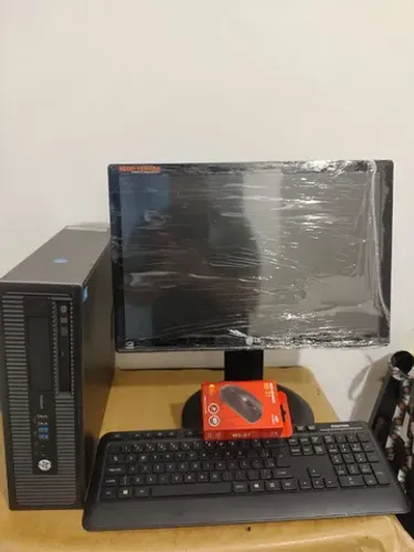 Computador HP ProDesk Core i3 Completo
