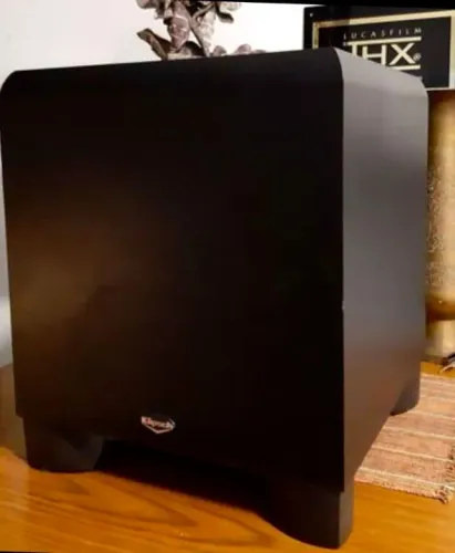 SUBWOOFER KLIPSCH 10" KSW-10 225W 29hz