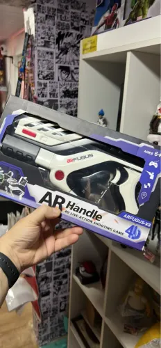 AR Handle ARFUGUS-X8 4D Live-Action Shooting Game