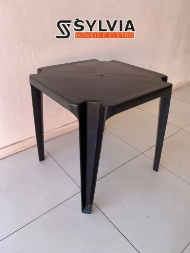 Mesa de plástico