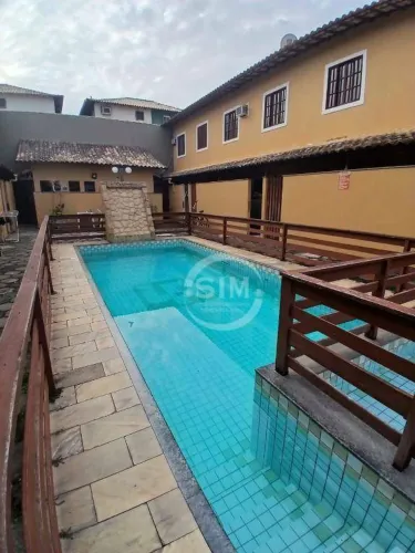 Casa com 2 dormitórios à venda, 60 m² por R$ 350.000,00 - Ogiva - Cabo Frio/RJ