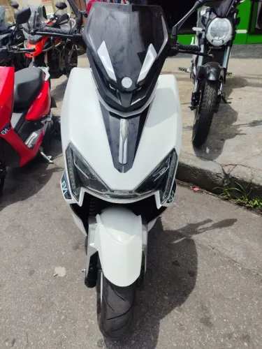 Moto volta ev01 Sport 2022 branca Honda Yamaha dominar Scooter BAJAJ BMW Dafra suzuki shi