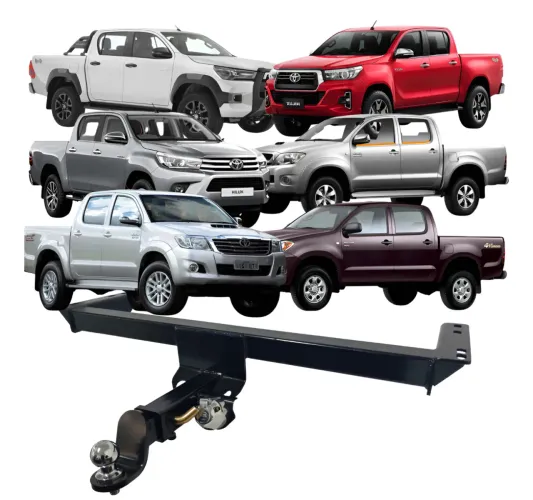 Engate Reboque Hilux Pickup  2005 A 2024
