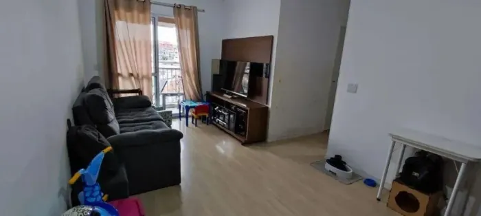 Apartamento à venda em Barueri, Vila Boa Vista, com 3 quartos, com 71 m², Condomínio Parqu