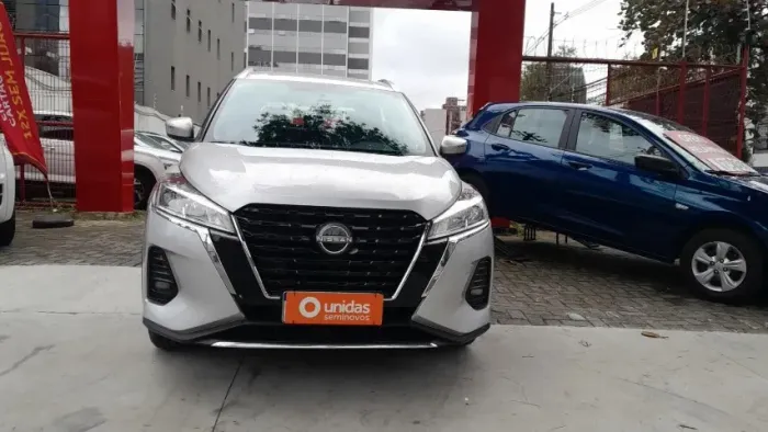 NISSAN KICKS 1.6 16v flexstart sense xtronic