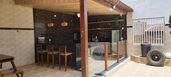 Vendo salão de festa no Povoado Mangabeira