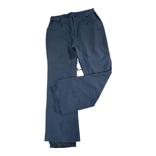 Calça para neve cinza Quiksilver