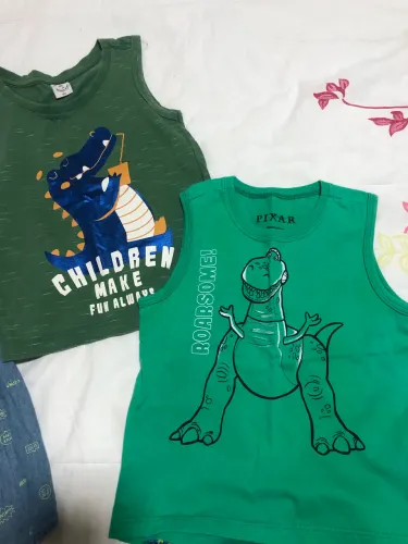 Combo infantil TAM 2