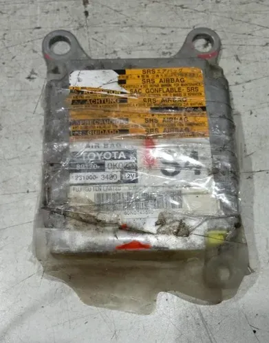 Módulo Airbag Hilux 2005 - 2010 / 231000-3480