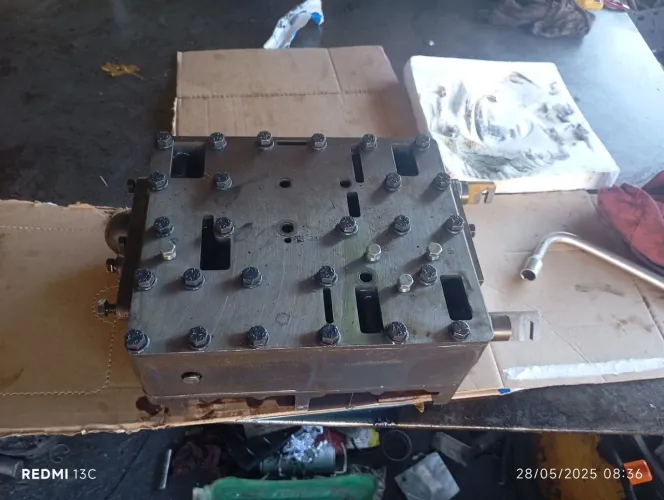 Placa de marcha 930T