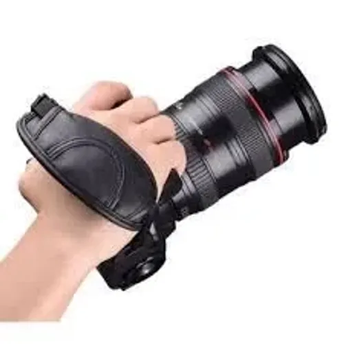 Alça de mão handcam para ca.eras fotograficas