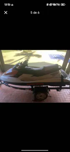 Jet sky Seadoo GTI 130