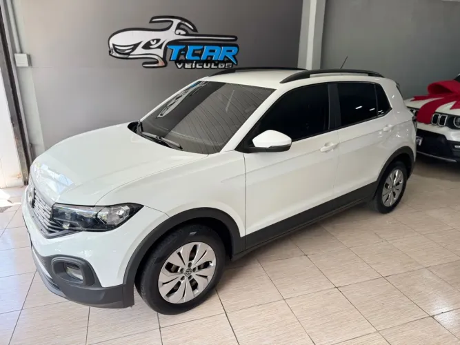 Volkswagen T-Cross Sense 1.0 TSI (2023)= T-Car Veículos =
