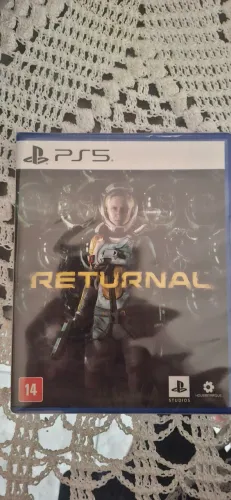 Returnal (Lacrado) + Ratchet Clank PS5