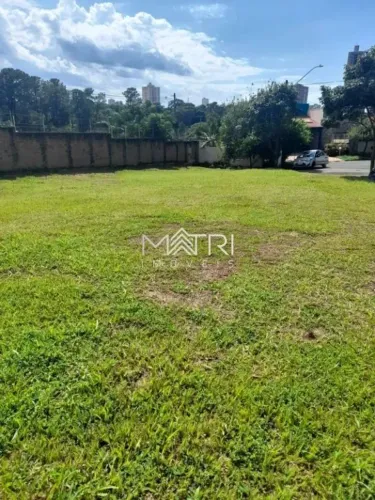 Venda de Terreno / Condomínio na cidade de Araraquara
