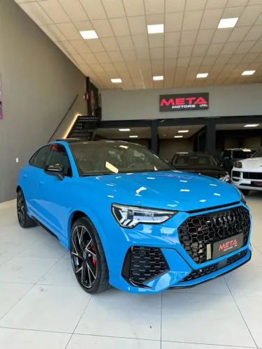 Audi RS Q3 2.5T 5 Cilindros.