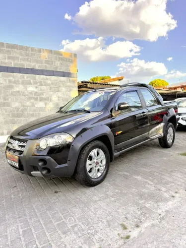 Fiat Strada Adventure1.8/ 1.8 Locker Flex CD 2010