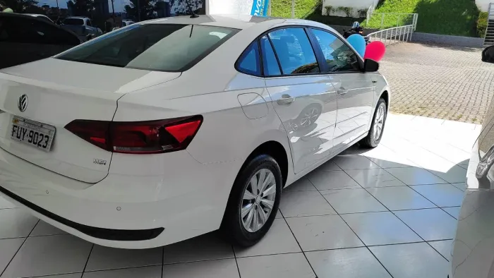 Volkswagen Virtus 1.6 MSI Flex 16V 5P Mec. 2019