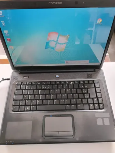 Notebook Hp Compaq 3gb Ram, HD 500gb, tela 15,6"