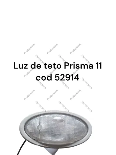 Luz de teto Prisma 11
