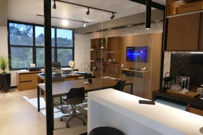 Sala Comercial à venda no no Condomínio Le Premier Sainte-Helène em Sousas