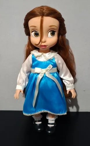 Disney Animator Boneca Bela Original