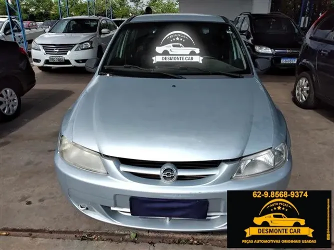 Sucata Chevrolet Celta p/ Retirada de Peças