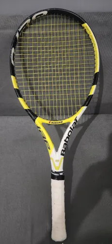 Raquete Babolat aero pro drive + Raqueteira Babolat