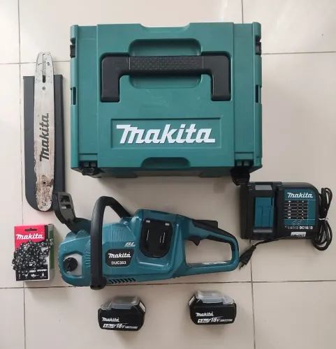 Motosserra Maquita DUC 353