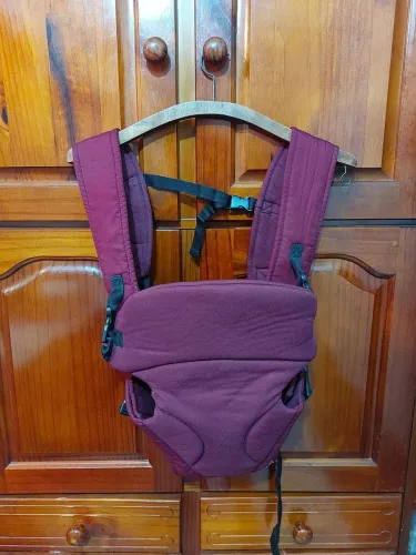 Canguru para bebê - Conforto e segurança