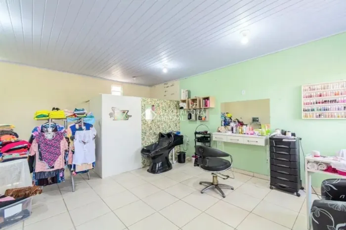 Sala Comercial para Alugar - 40 m² - Av. Capitão Garibaldi Pinto dos Santos, Jardim do Bos