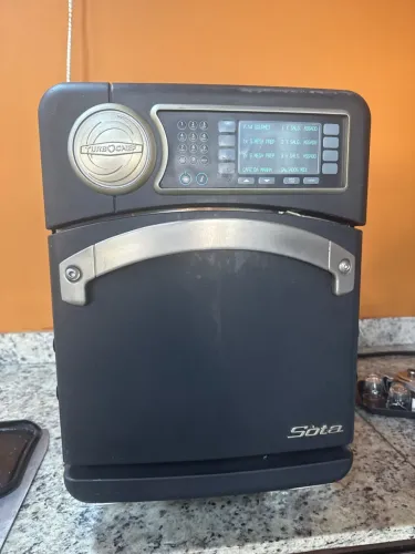 Forno Turbo Chef Sota