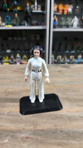 Star Wars Princesa Leia original de 1977