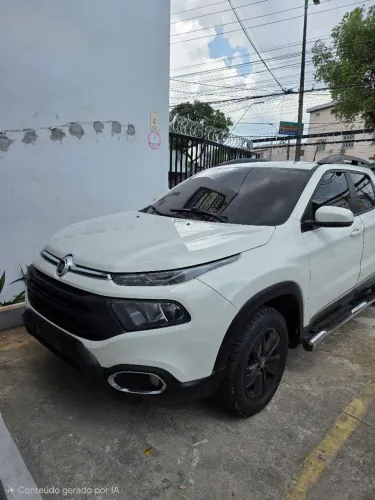 Fiat Toro Freedom 1.8 16V Flex Aut. 2020 - Aceito Troca