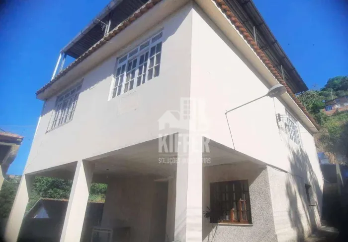 Casa à venda, 368 m² por R$ 320.000,00 - Santa Rosa - Niterói/RJ