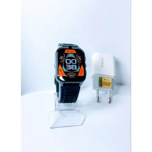 Relógio Smartwatch Unissex - A PROVA DÁGUA