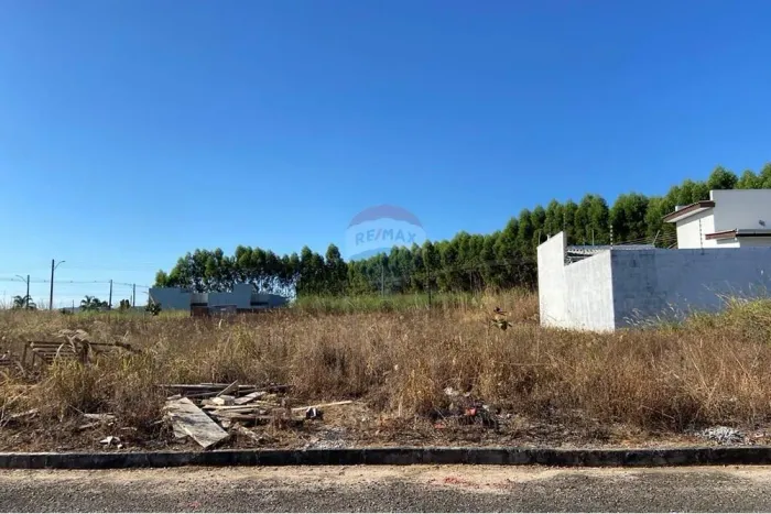 TERRENO A VENDA EM VILHENA - SANTOS DUMOND II