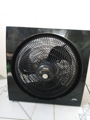 Circulador Arno de Mesa e Parede Turbo Silêncio com Repelente 40cm/ 110v