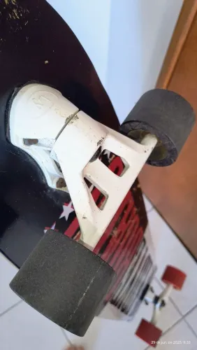 Longboard Simulador Surf - Ótimo estado