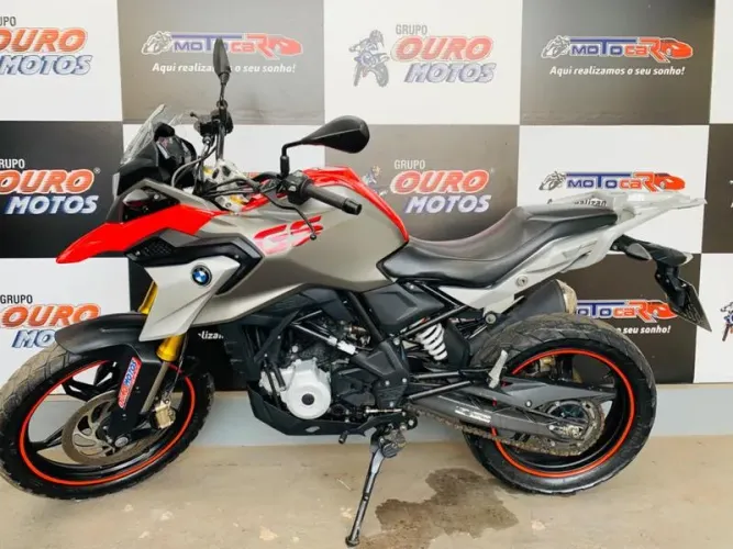 BMW G 310 GS 2020