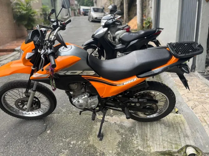 Vende se NXR 160 bros 2019