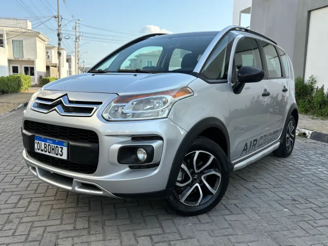 Citroen Aircross GLX 1.6 Flex 16V 5P Aut. 2013