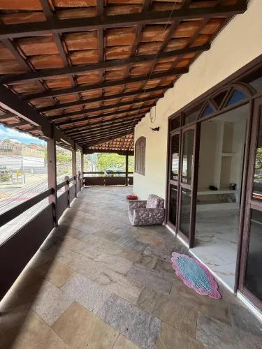 Imóvel para aluguel com 150 metros quadrados com 5 quartos em Glória - Belo Horizonte - MG