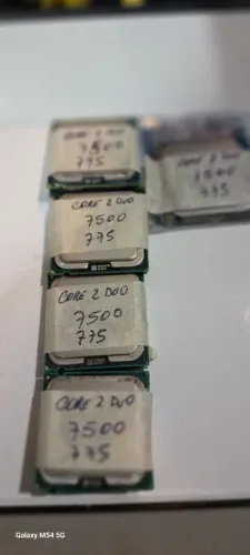 Processador Intel Core 2 Duo 7500 775