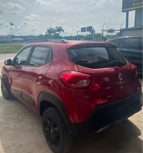 Peças Renault Kwid 1.0 3c 2023 - Sucata 